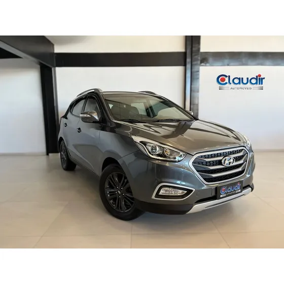 Hyundai Ix35 2.0 Gl 2wd Flex Aut. 5p