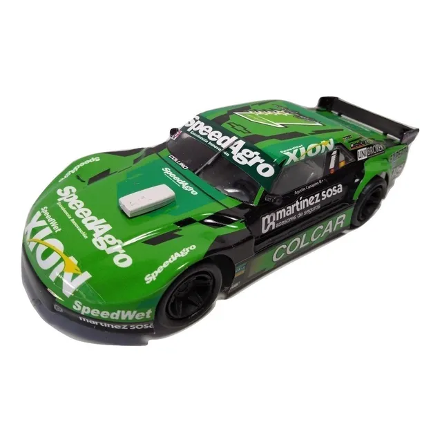 Canapino Campeon 2020 Maquetas  Tc Autos Coleccion Tc