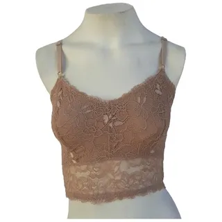 Top Cropped Renda Sem Bojo Top Cropped Renda Sem Bojo
