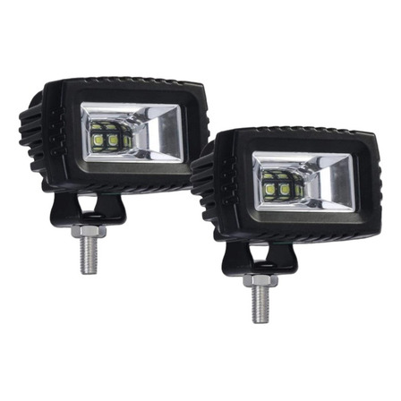 Par De Faros Led 3 Pulgadas Ditch Lights Par De Faros Led 3 Pulgadas Ditch Lights