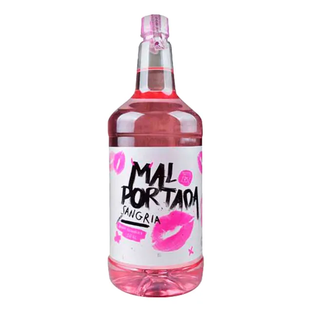 Sangria Rosada Mal Portada 1,75 L 10°