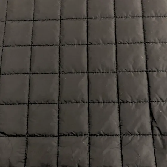 Tecido Metalassê Bariloche Para Fazer Jaquetas 1,00 X 1,40mt
