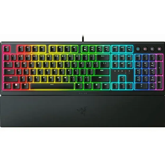 Razer ornata V3 Low Profile Gaming Keyboard Layout Us