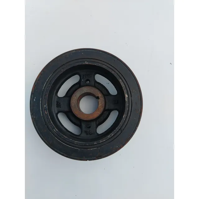 Damper Polea  Toyota 1gr Original Kavak  4runner Fj-cruiser