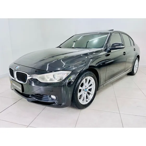 Bmw 328i 2.0 Sedan 16v Gasolina 4p Flex Nova