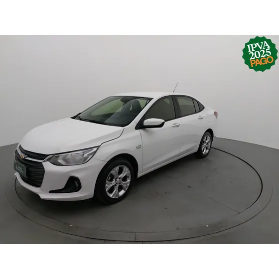 Chevrolet Onix 1.0 Turbo Flex Ltz Automático