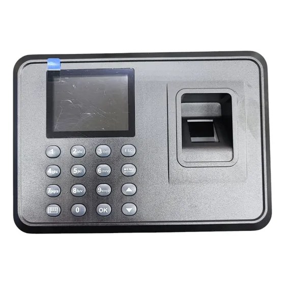  Control De Asistencia Biometrico Horario Personal Huella