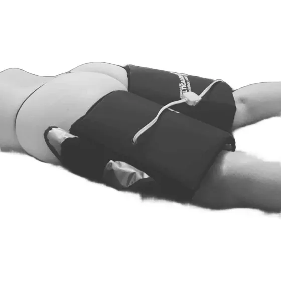 Faja Reductora Multicolor Piernas Y Brazos Adultos 1 Par