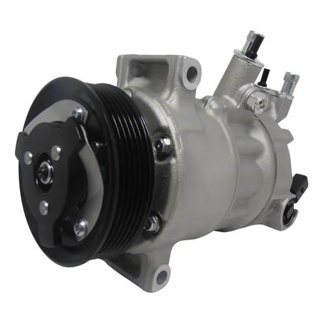 Compressor Ar Condicionado Jetta Golf 2012 2013 2014 2015 