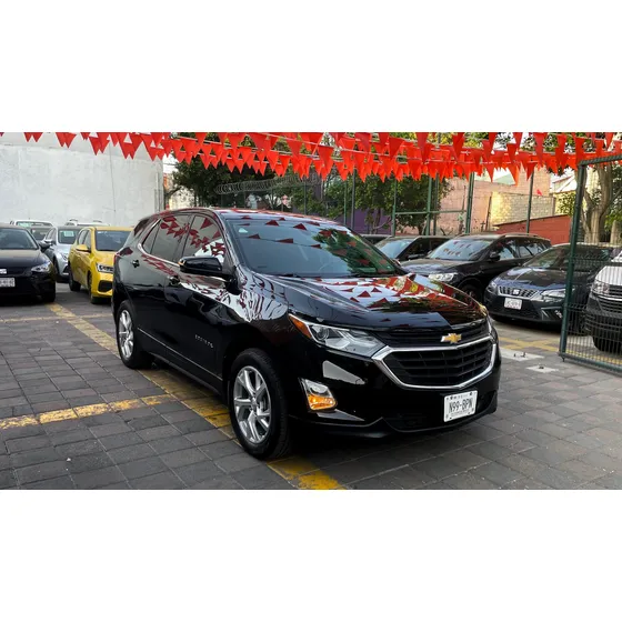 Chevrolet Equinox 1.5 Lt At
