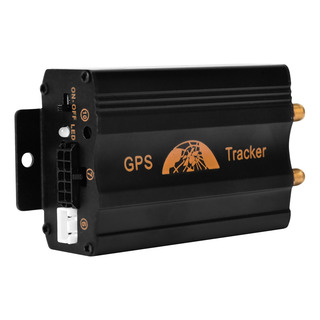 Rastreador De VehĂculos, Gps, Sms/gprs, 12 V, Rastreo Gps Pa Rastreador De VehĂculos, Gps, Sms/gprs, 12 V, Rastreo Gps Pa