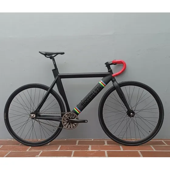 Bicicleta Fixie Aluminio Innova Precio Completa, Disponible 