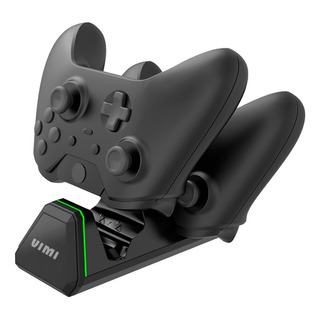Base De Carga +2 Baterías Para Controles De Xbox One/series Base De Carga +2 Baterías Para Controles De Xbox One/series