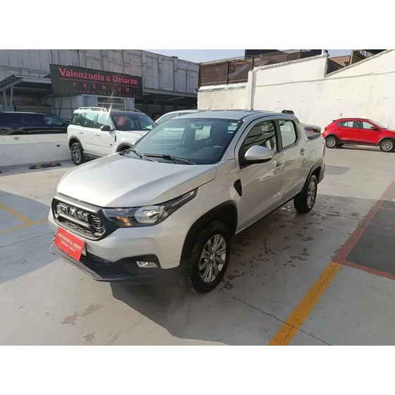 Ram 700 Bighorn Cd 1.4