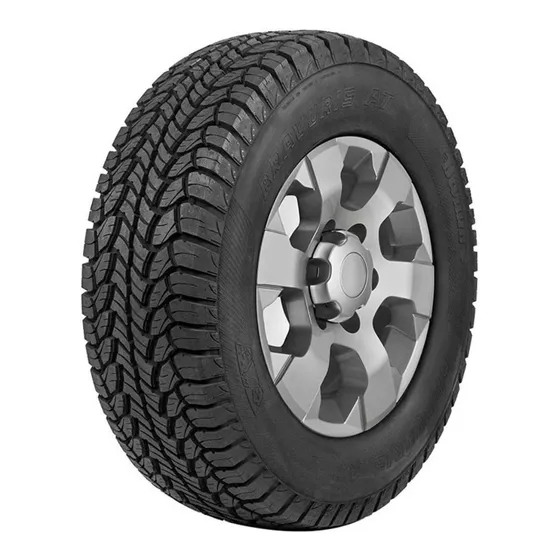 Pneu 215/65R16 Barum Bravuris AT 102T by Continental Aro 16