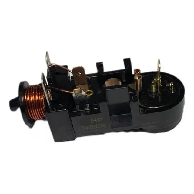 Relay Nevera Completo Embraco/danfoss 1/3 Hp 110v