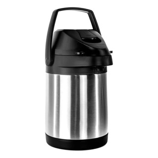 Garrafa Térmica De Inox 2,5 Litros, Quente/ Frio Importado Garrafa Térmica De Inox 2,5 Litros, Quente/ Frio Importado
