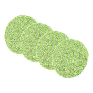 4 Uds. Almohadillas Rotativas Eléctricas De Verde 4 Uds. Almohadillas Rotativas Eléctricas De Verde