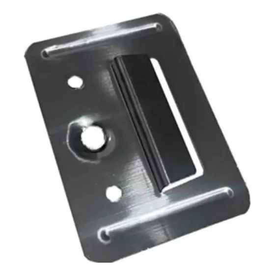 Chapas Clips Para Panel Wpc - X 10 Unidades Para Placas Wpc