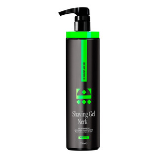 Shaving Gel Transparente Nerk Menthol Embaixador 750ml Shaving Gel Transparente Nerk Menthol Embaixador 750ml