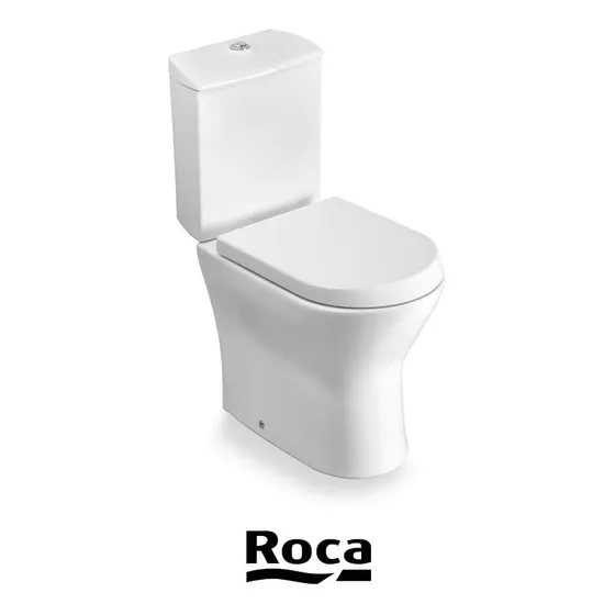 Wc Roca (9983) Kit Nexo Blanco 76x37poceta