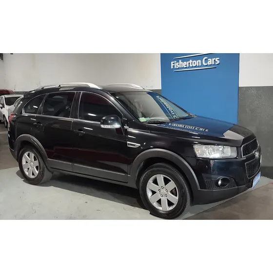 Chevrolet Captiva 2.2 Lt Awd D 184cv Mt