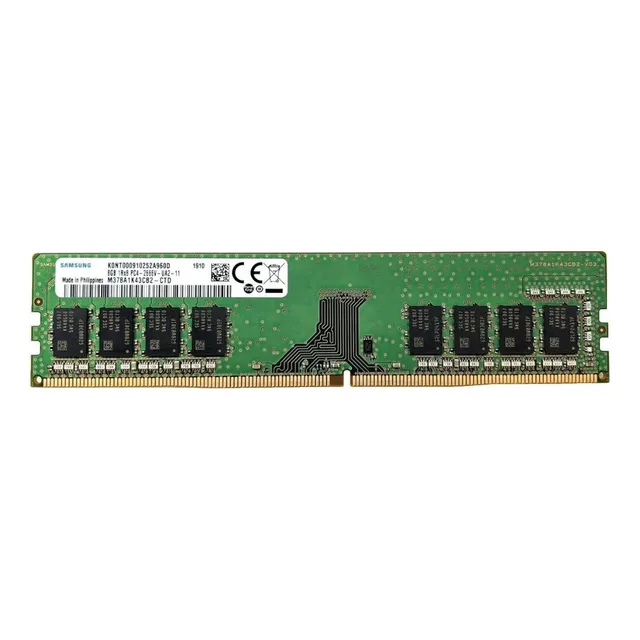 Memoria Ram Samsung 8gb. 1rx8. Pc4-2666v