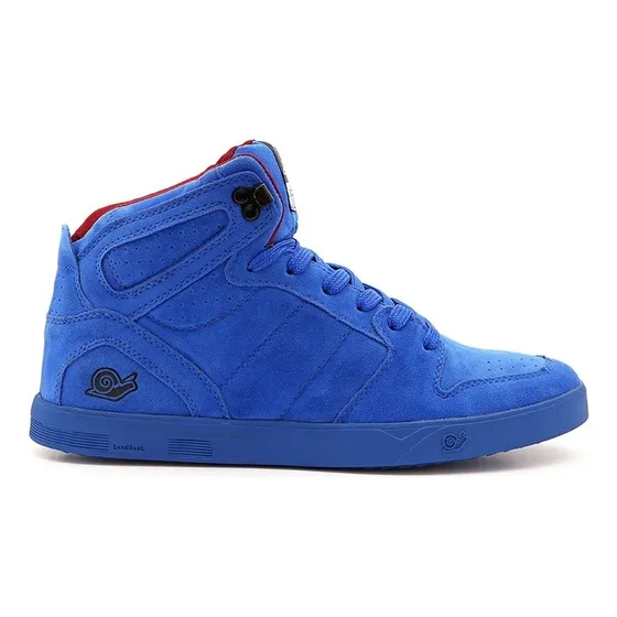  Tenis Para Andar De Skate Cano Alto Confortavel Landfeet 