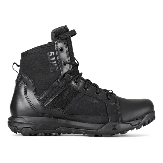 Bota Tactica Con Cierre Lateral 5.11®a/t De 6 