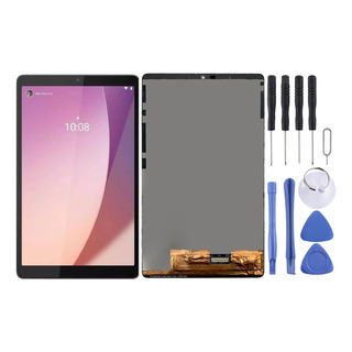 Pm Negro Para Lenovo Tab M8 4ª Generación Tb300 Tb300fu Pm Negro Para Lenovo Tab M8 4ª Generación Tb300 Tb300fu