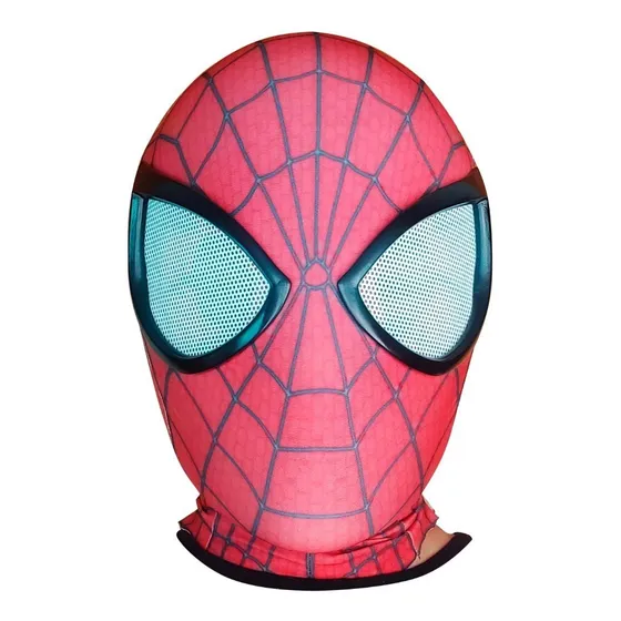 Faceshell The Amazing Spiderman 2 (incluye Mascara De Tela)