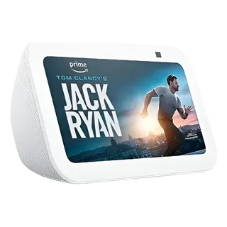 Amazon Echo Show 5 3ÂȘ Geração Alexa Lançamento Original 2023 Amazon Echo Show 5 3ÂȘ Geração Alexa Lançamento Original 2023
