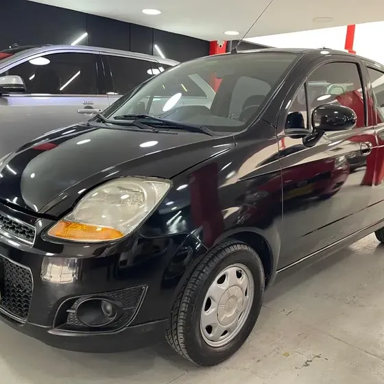 Chevrolet Spark 2018 1.0 Life