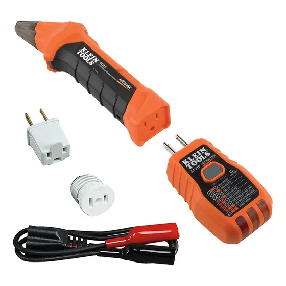 Localizador De Circuitos Para Tableros Eléctricos Klein Tool