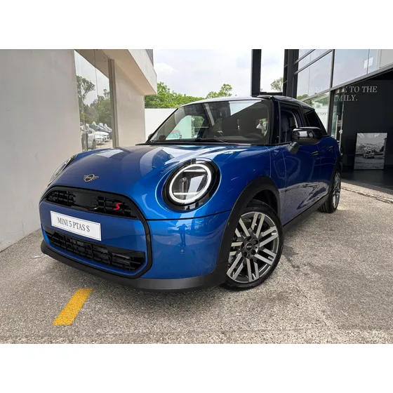Mini Cooper S Mini Cooper 5 Puertas S