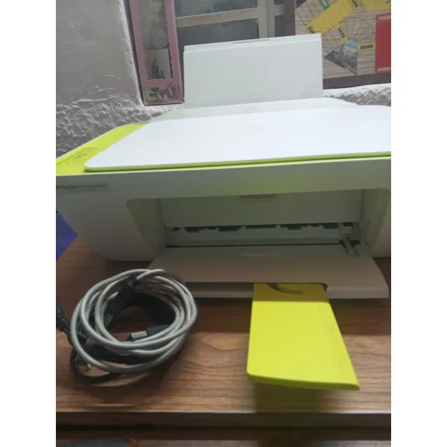 Impresora Hp Deskjet Ink Advatage 2135