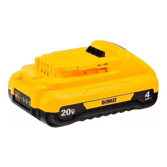 Bateria Dewalt Dcb240 4ah