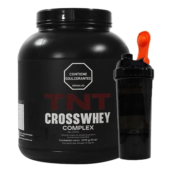 Cross Whey Complex Tnt 5 Lbs