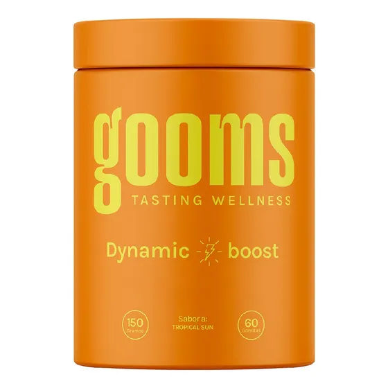 Gomas Gooms Dynamic - Energia