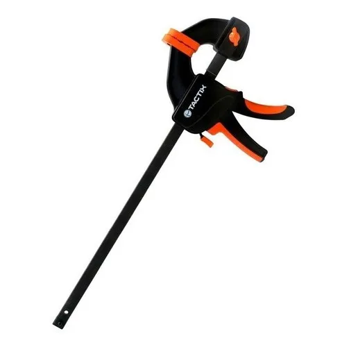Prensa Carpintero Ajuste Rapido De 1200 Mm Tactix