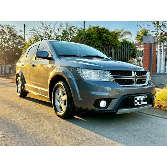 Dodge Journey 2.4 Sxt Atx Techo 3filas