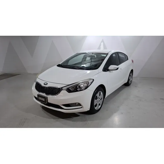 Kia Forte 2.0 Lx Mt