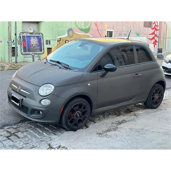 Fiat 500 1.4 Sport 105cv