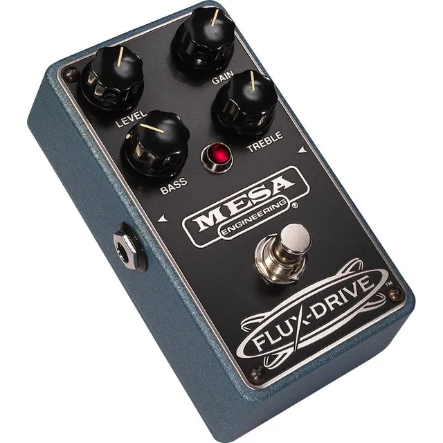 Mesa Boogie Flux Drive Overdrive Pedal Analogo