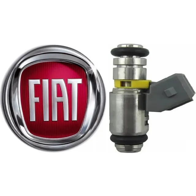 Inyector Fiat Siena Strada Adventure Palio Motor 1.8 Iwp 157