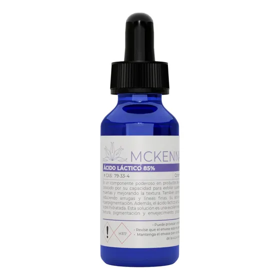 Ácido Láctico + Glicólico 30 Ml - mL a $583