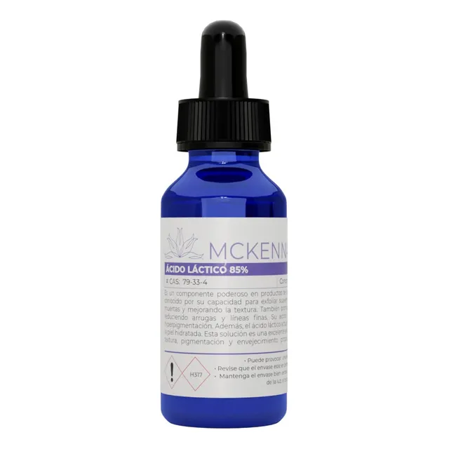 Ácido Láctico + Glicólico 30 Ml - mL a $583