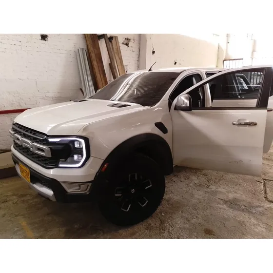 Ford Ranger Raptor