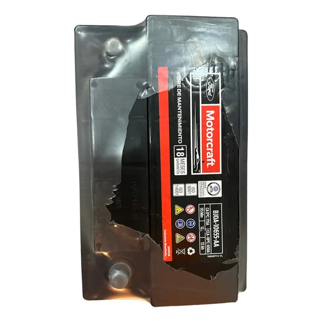 Bateria Ford Territory Maverick Bronco Original 