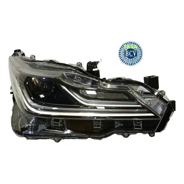 Faro Derecho Corolla Seg 2020-2024